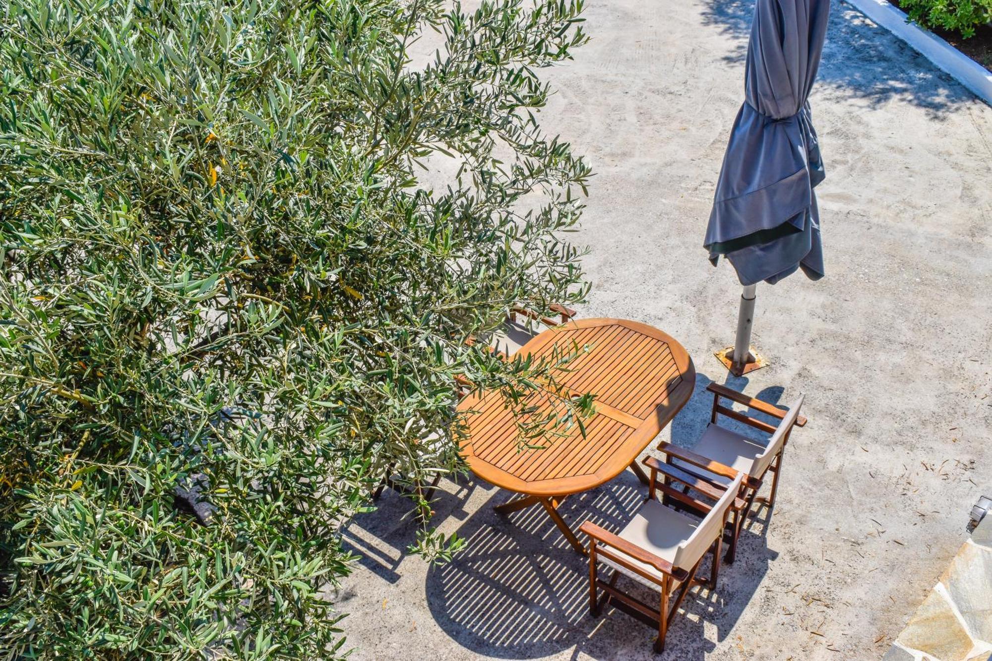 Apartments Villa L&M Skiathos Kalivia  Bagian luar foto
