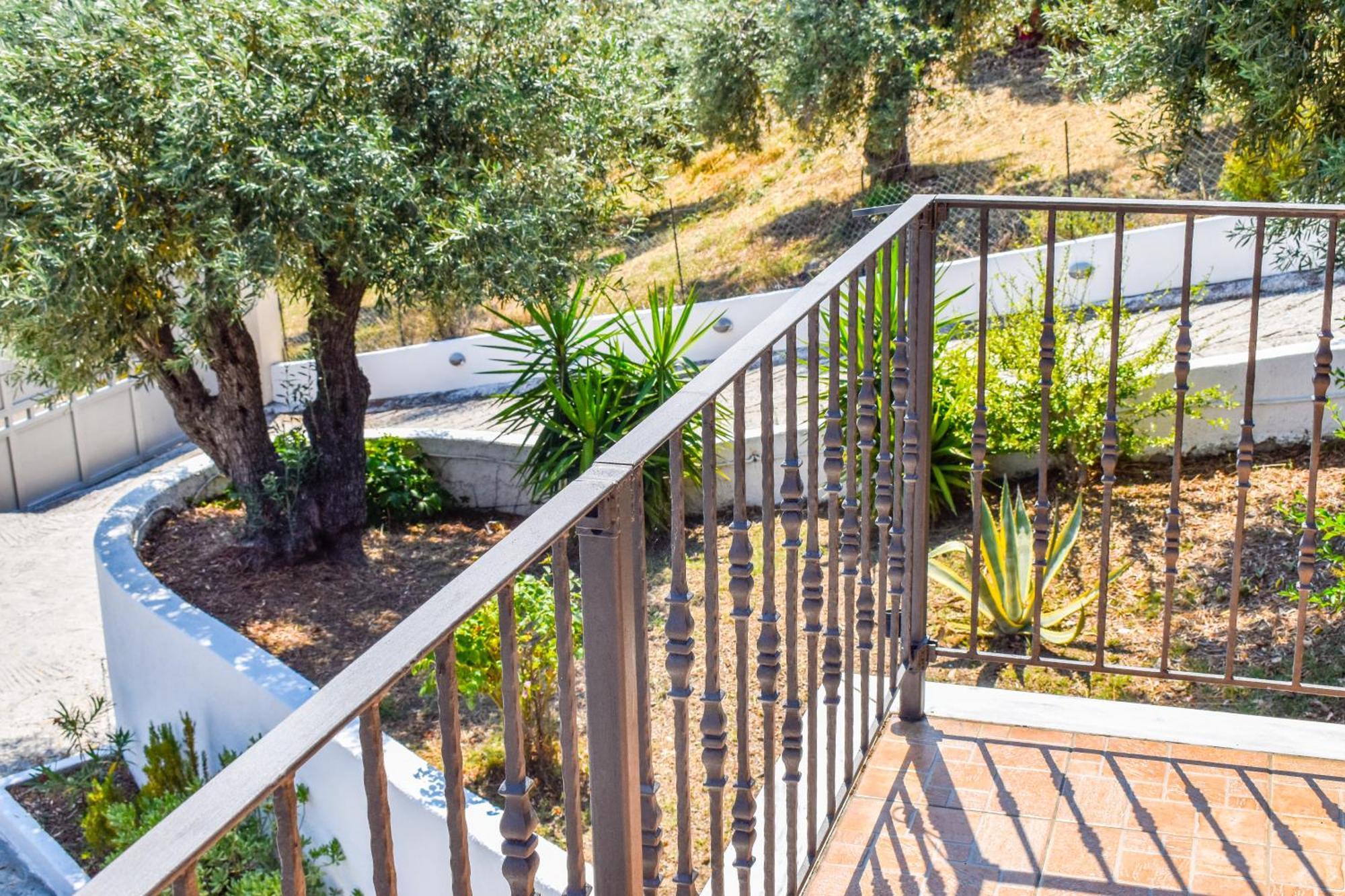 Apartments Villa L&M Skiathos Kalivia  Bagian luar foto